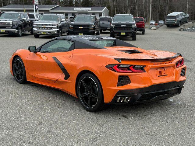 2024 Chevrolet Corvette Stingray