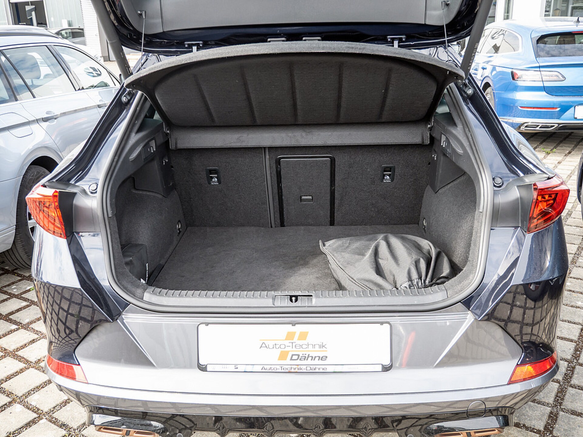 CUPRA Formentor VZ