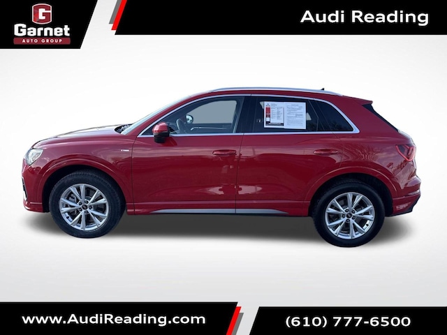 2025 Audi Q3 SUV