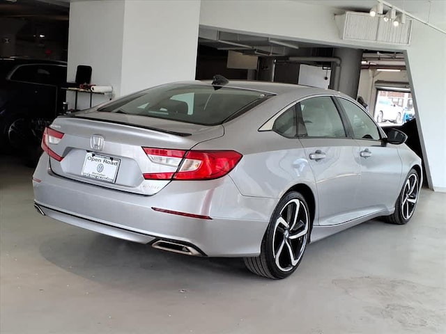 2022 Honda Accord
