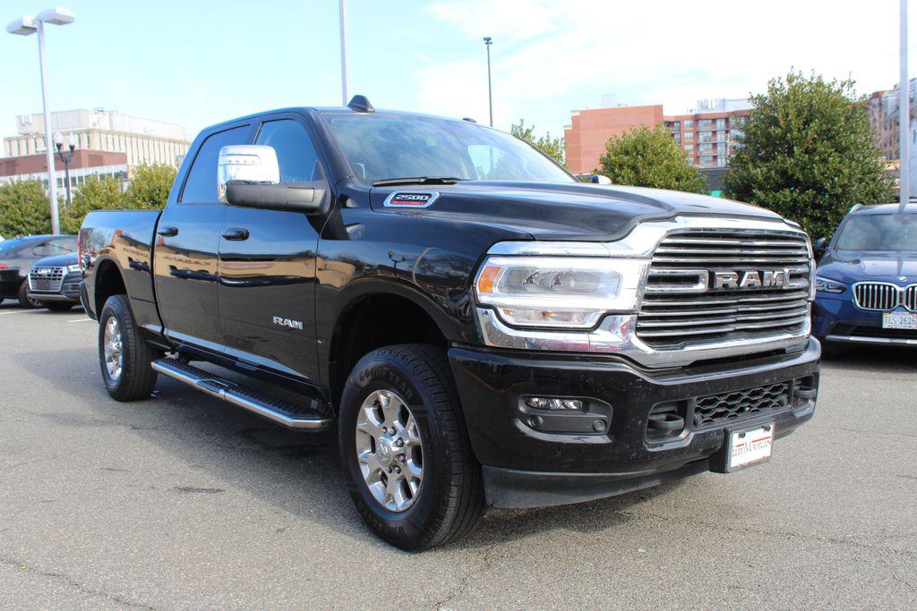 2024 RAM 2500 Laramie 4X4 Crew Cab SWB's photo