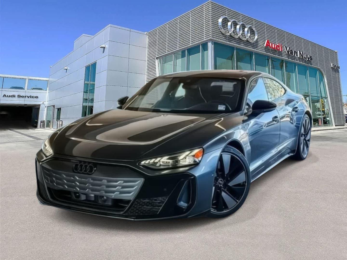 2026 Audi S e-tron GT