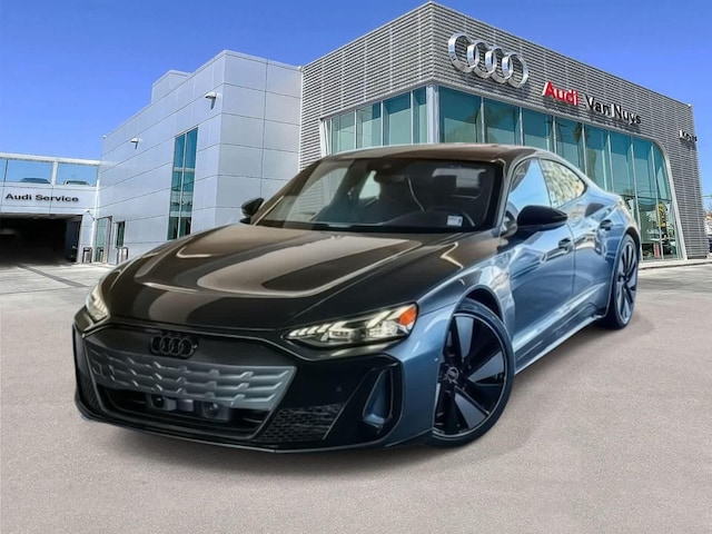 2026 Audi S e-tron GT