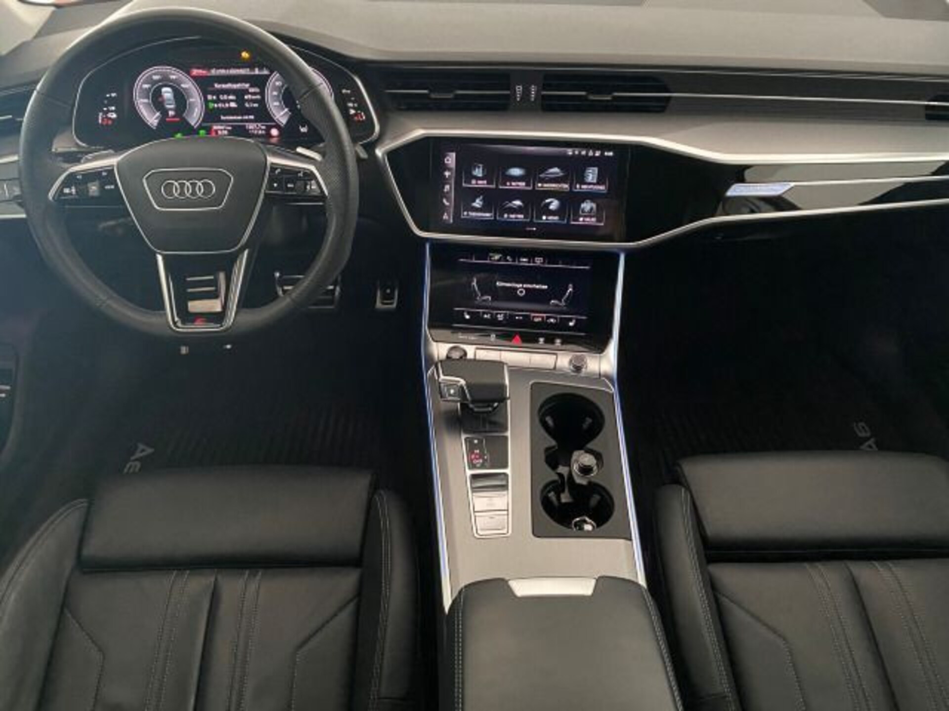 Audi A6 Limousine TFSI e Advanced