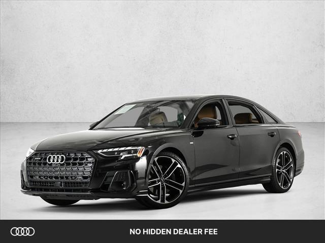 2025 Audi A8 55 TFSI L quattro Tiptronic's photo