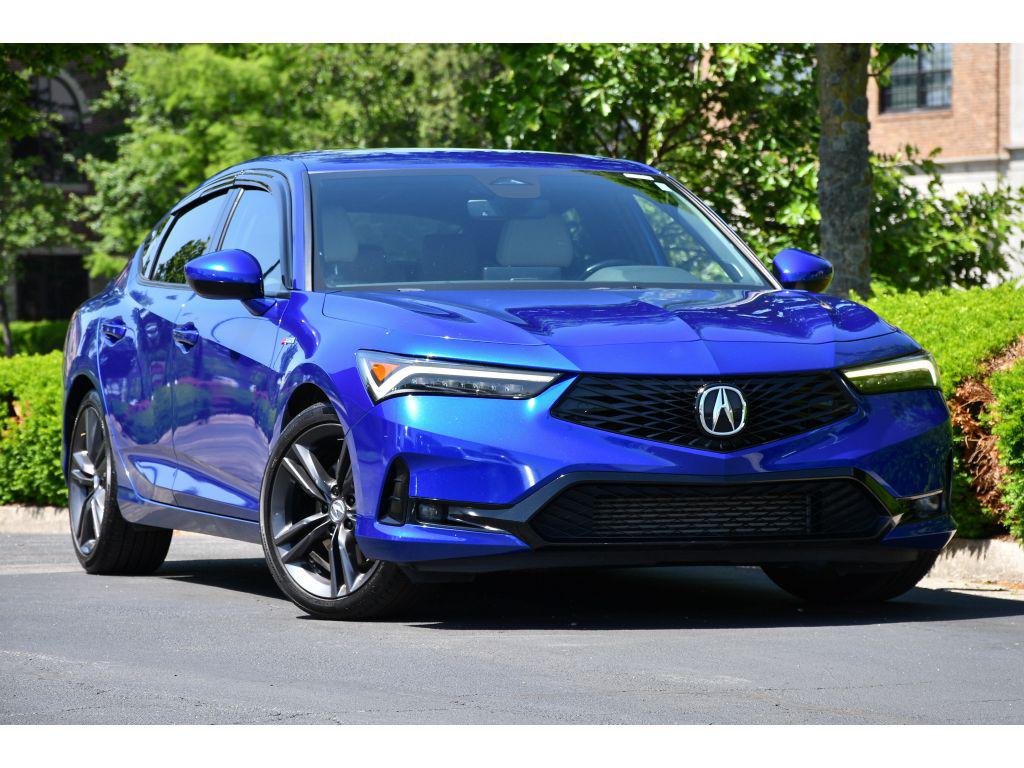 2023 Acura Integra A-Spec's photo