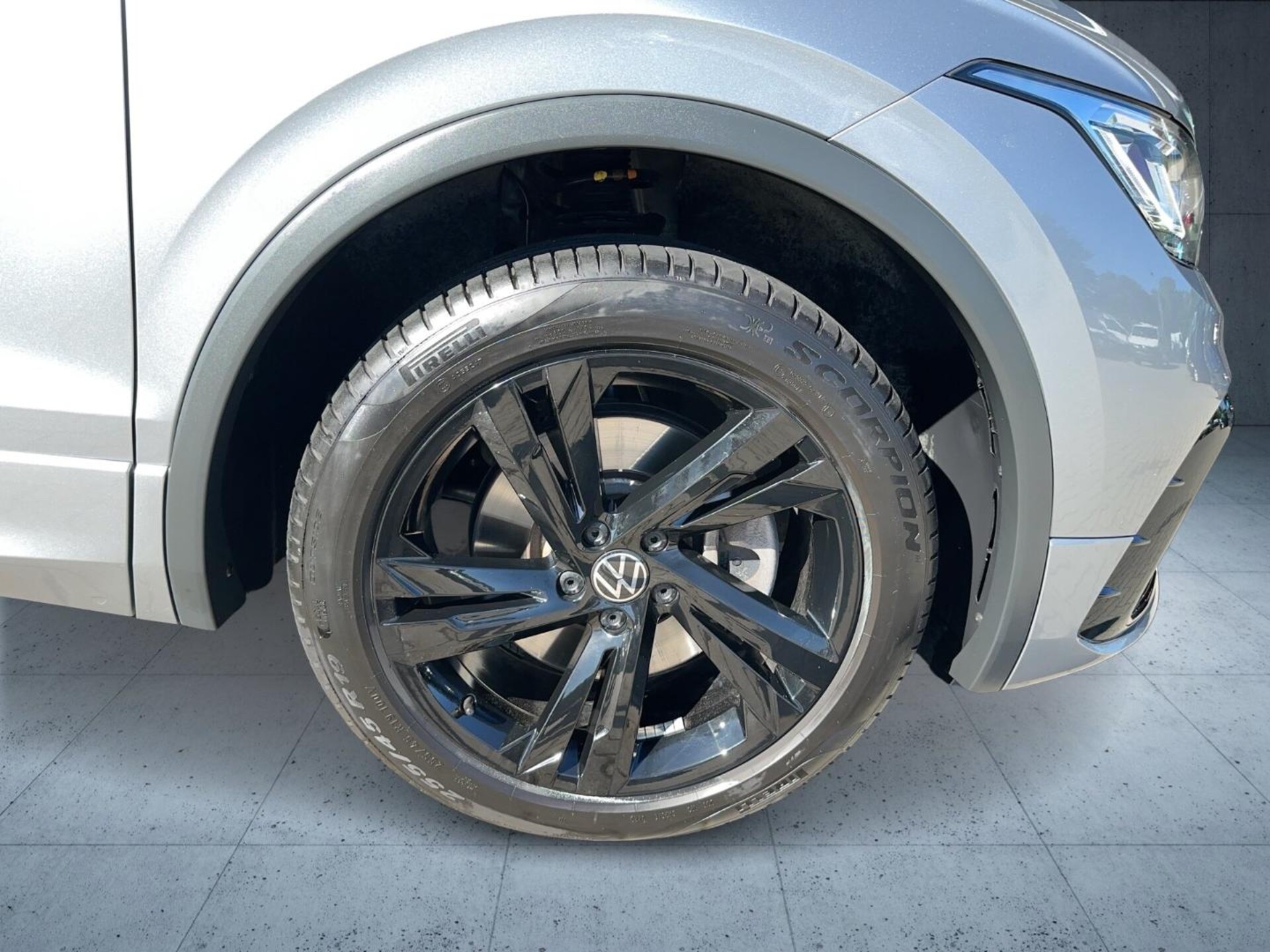Volkswagen Tiguan Allspace R-Line