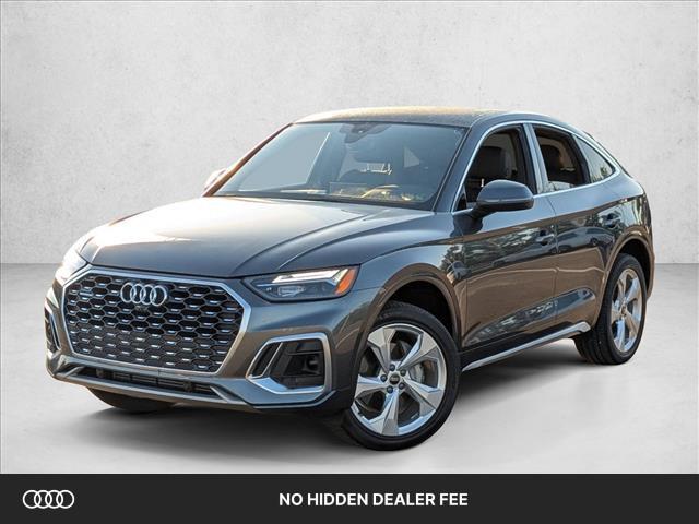 2023 Audi Q5 Sportback 45 Premium Plus's photo