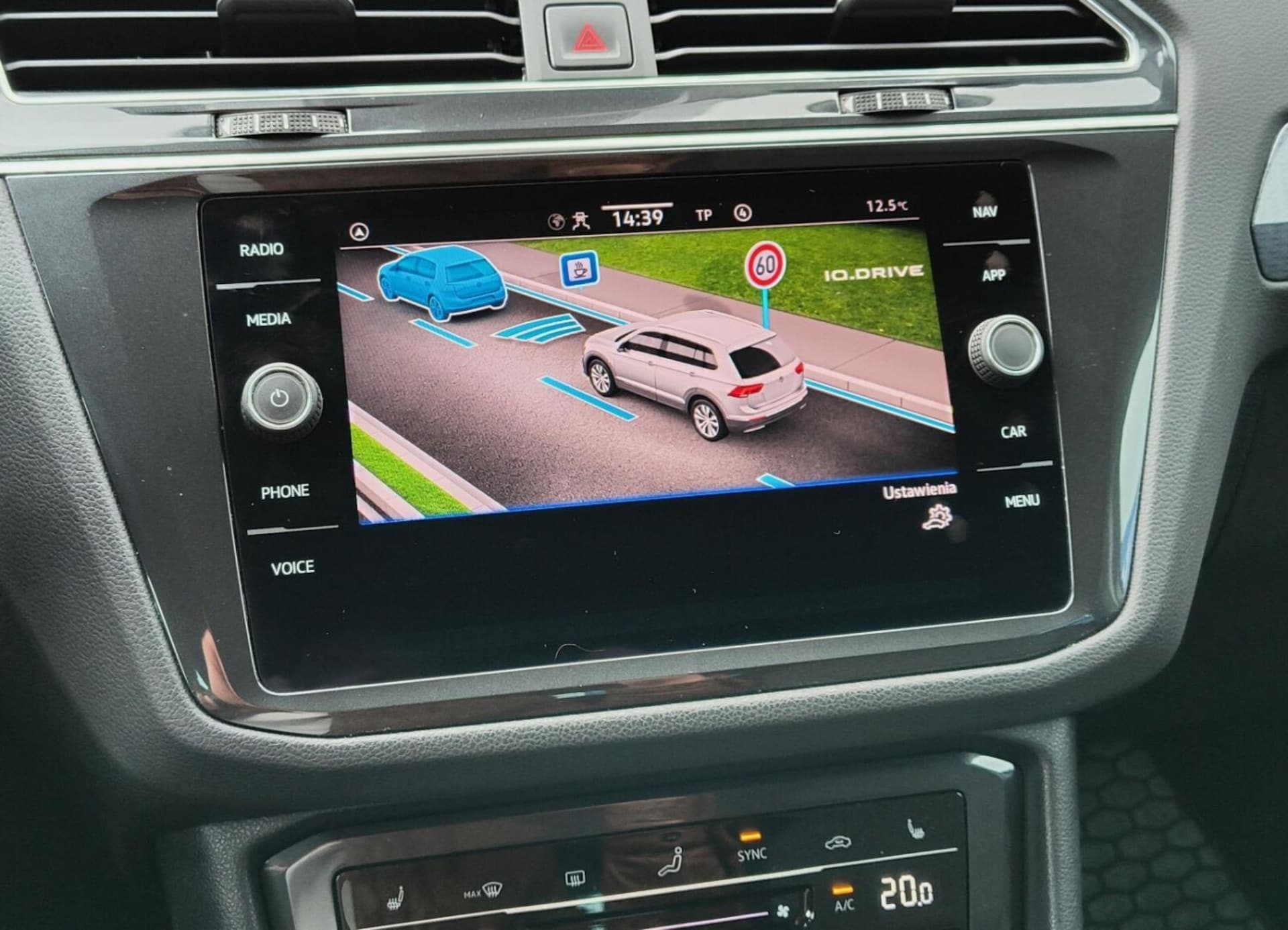 Volkswagen Tiguan Life