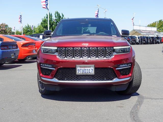 2023 Jeep Grand Cherokee 4xe