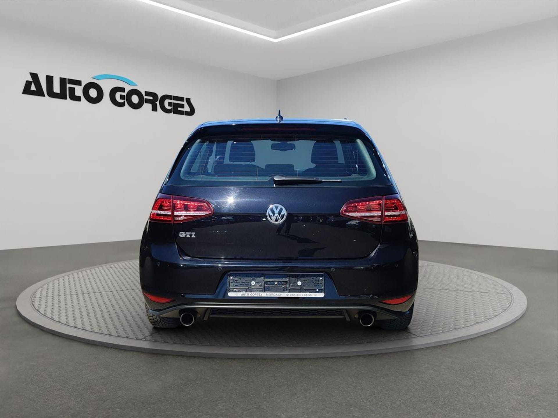 Volkswagen Golf GTI