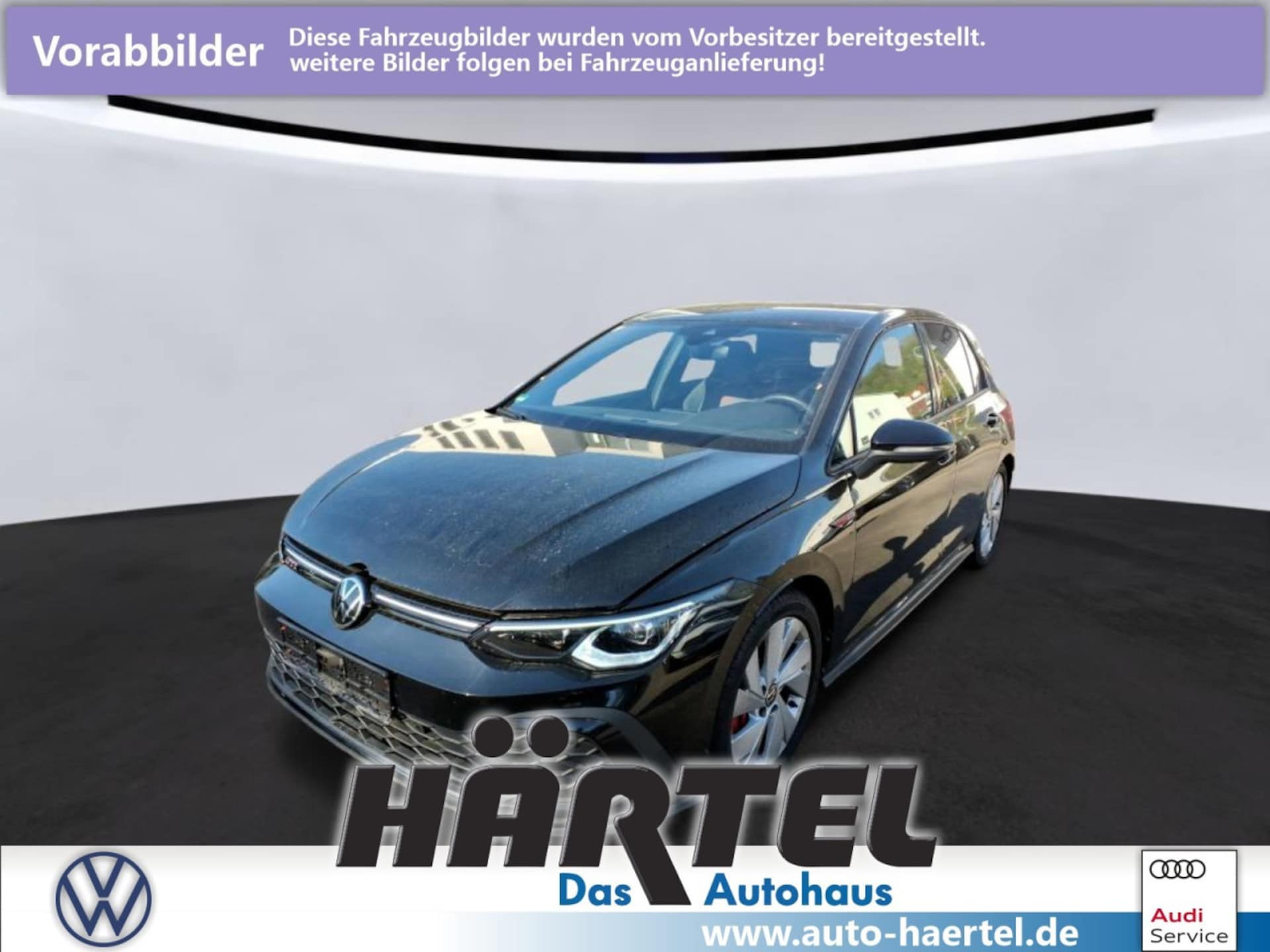 Volkswagen Golf GTI