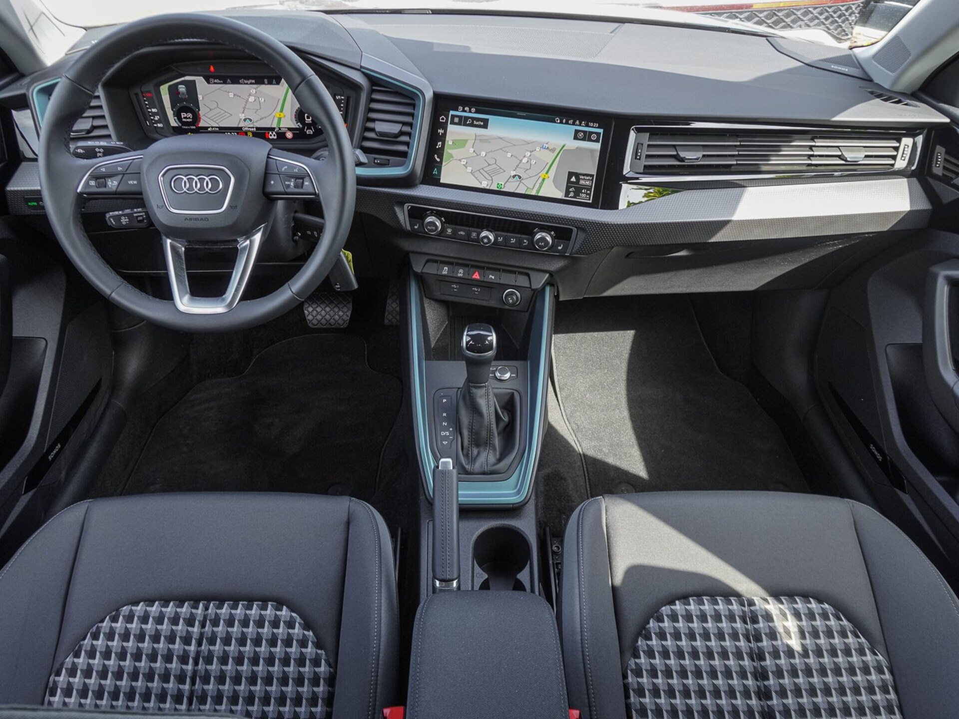 Audi A1 Sportback Advanced
