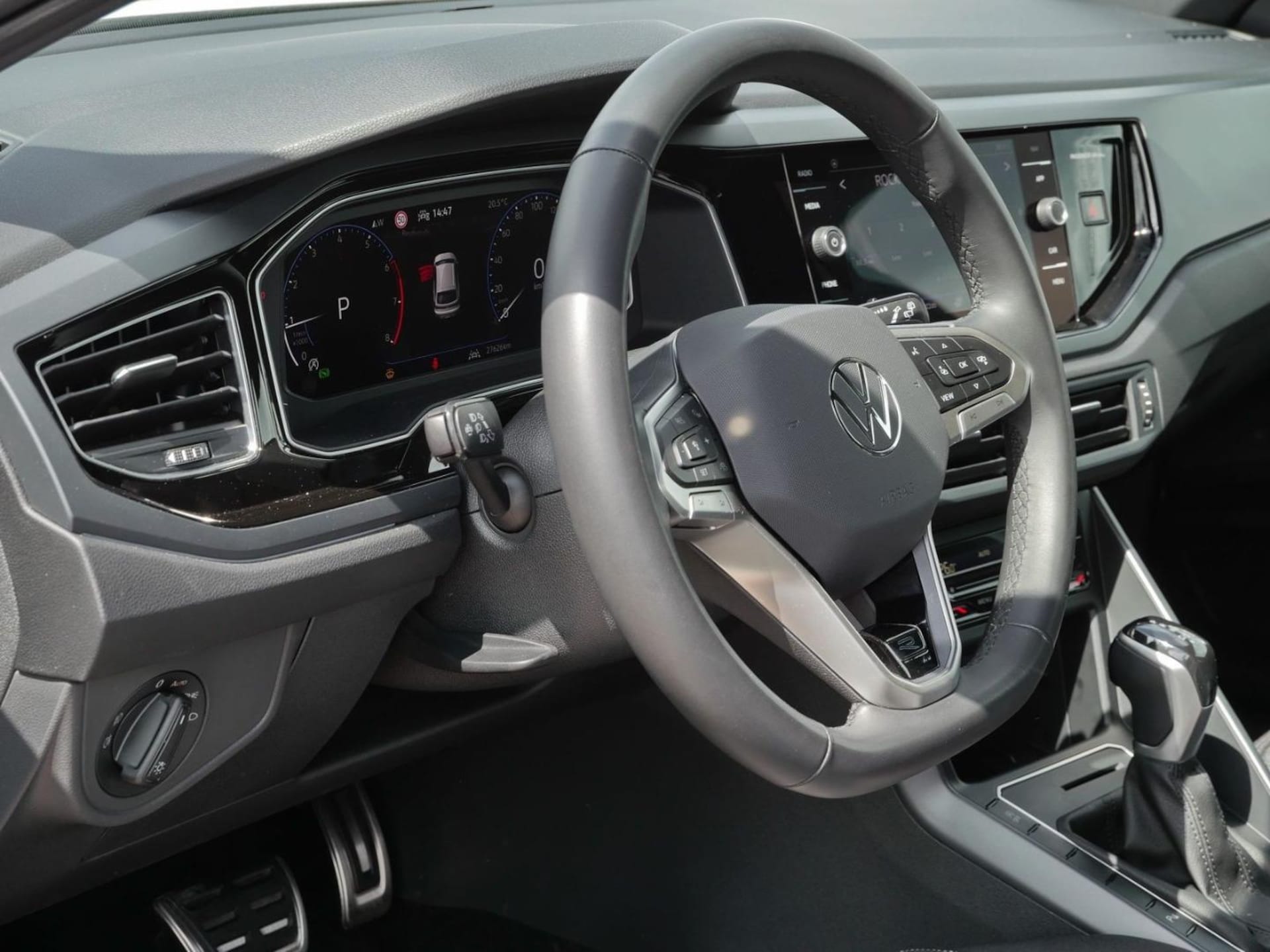 Volkswagen Taigo R-Line