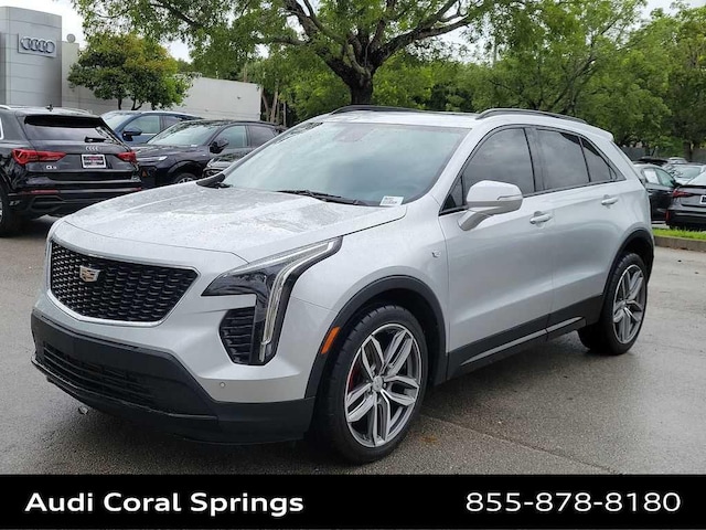 2021 Cadillac XT4