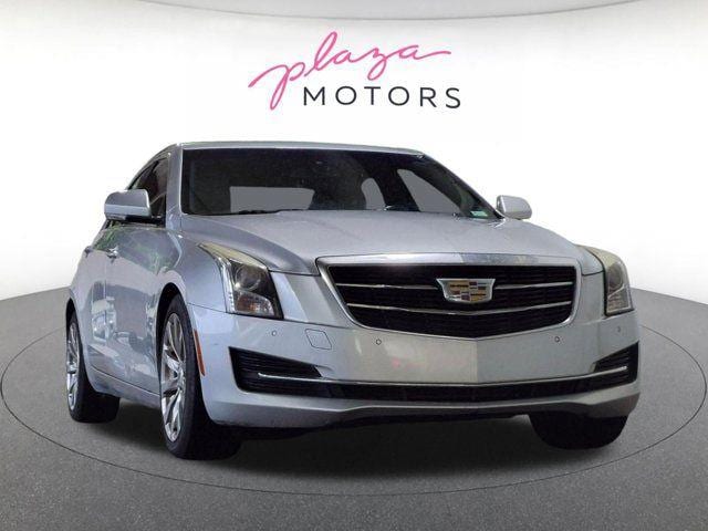 2017 Cadillac ATS