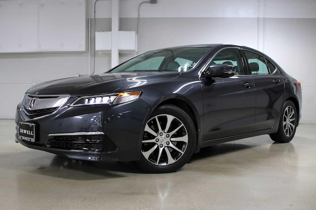 2015 Acura TLX