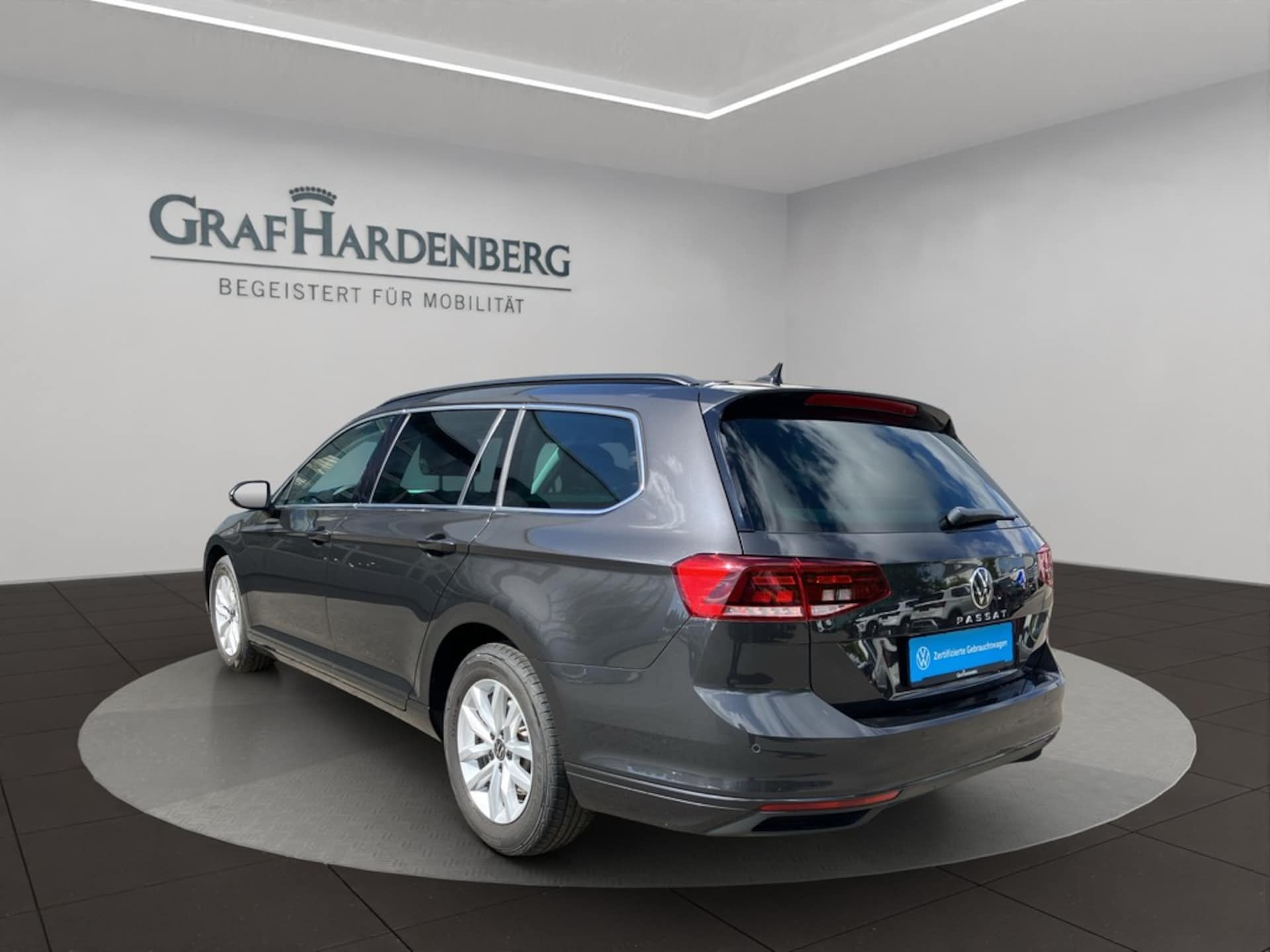 Volkswagen Passat Variant Business