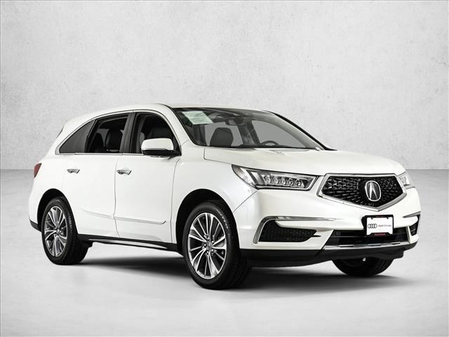 2017 Acura MDX