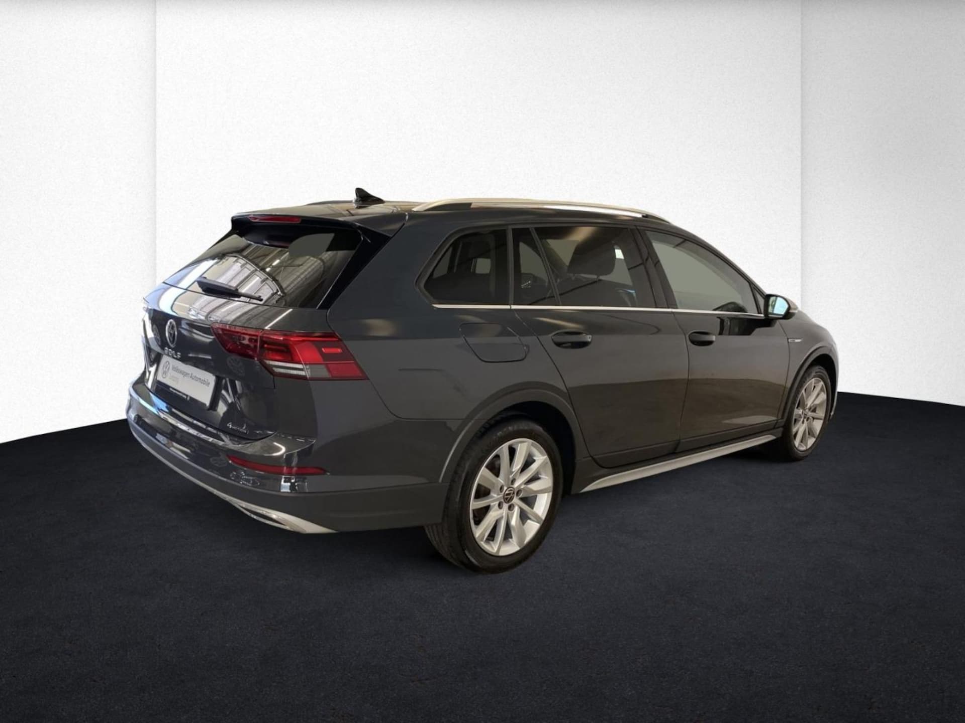 Volkswagen Golf Variant Alltrack