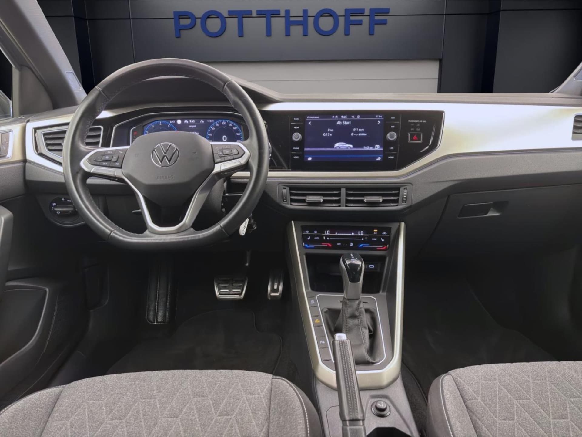Volkswagen Taigo MOVE