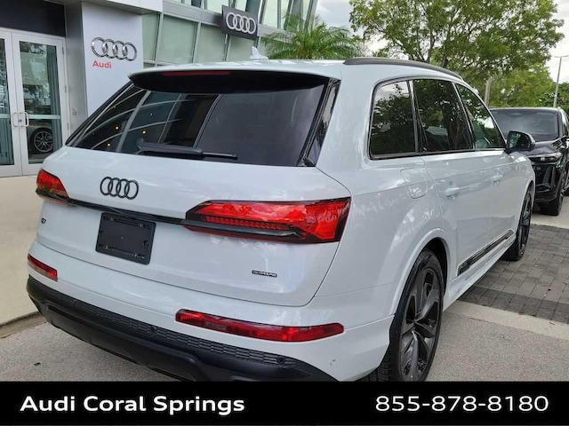 2026 Audi Q7