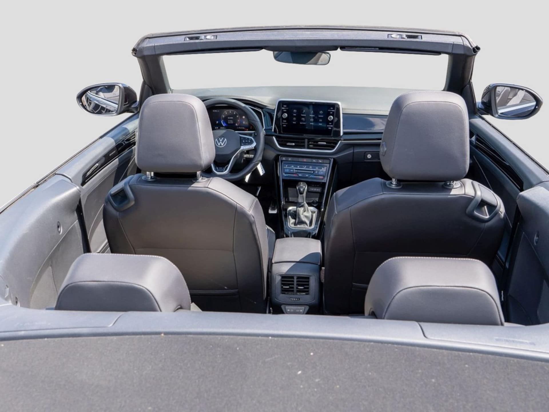 Volkswagen T-Roc Cabriolet R-Line