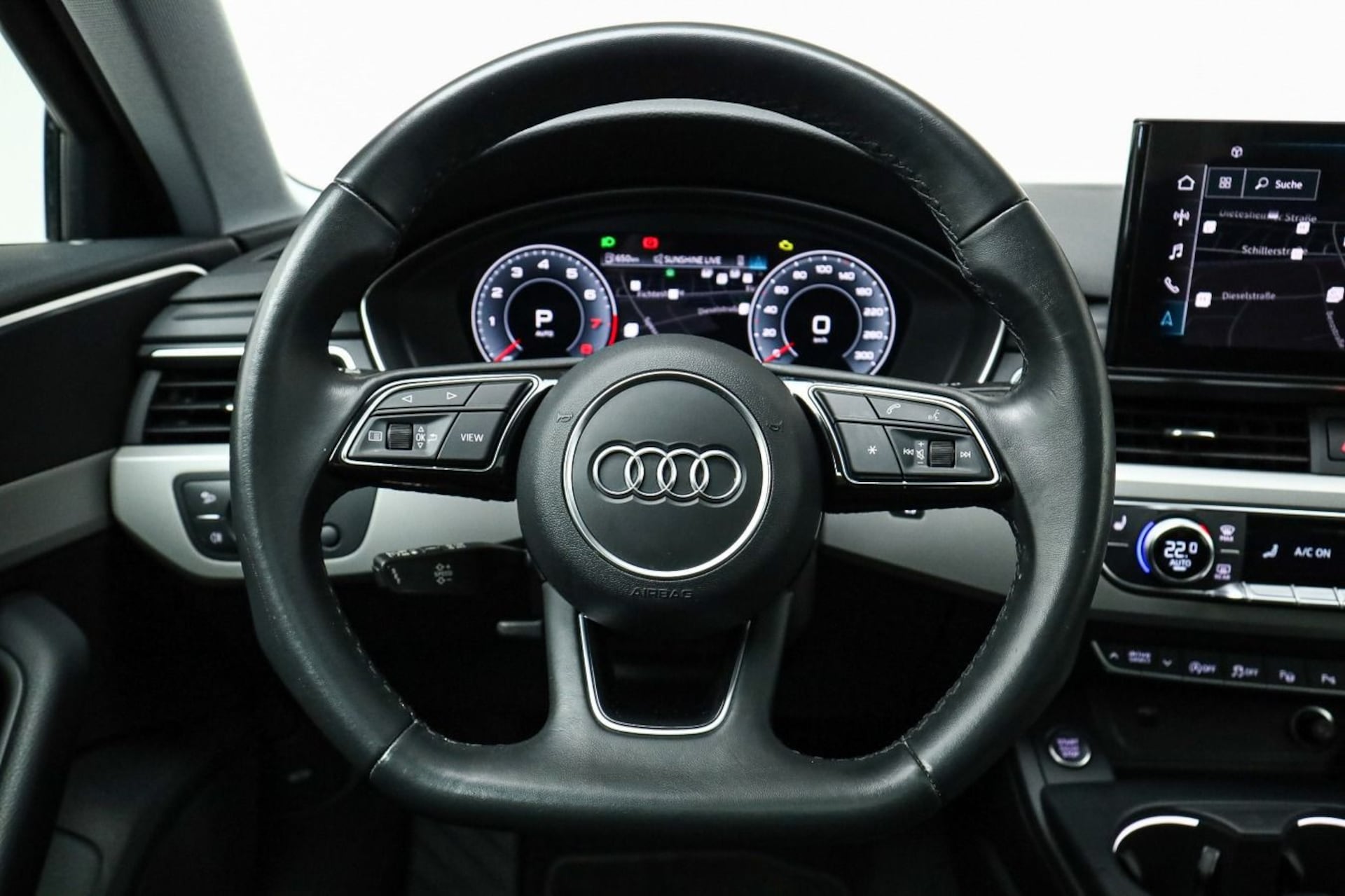 Audi A4 allroad quattro