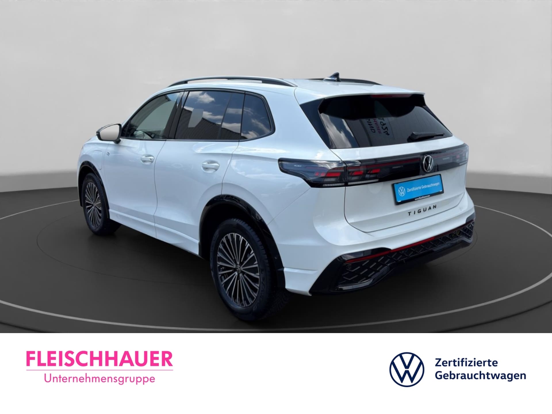 Volkswagen Tiguan R-Line
