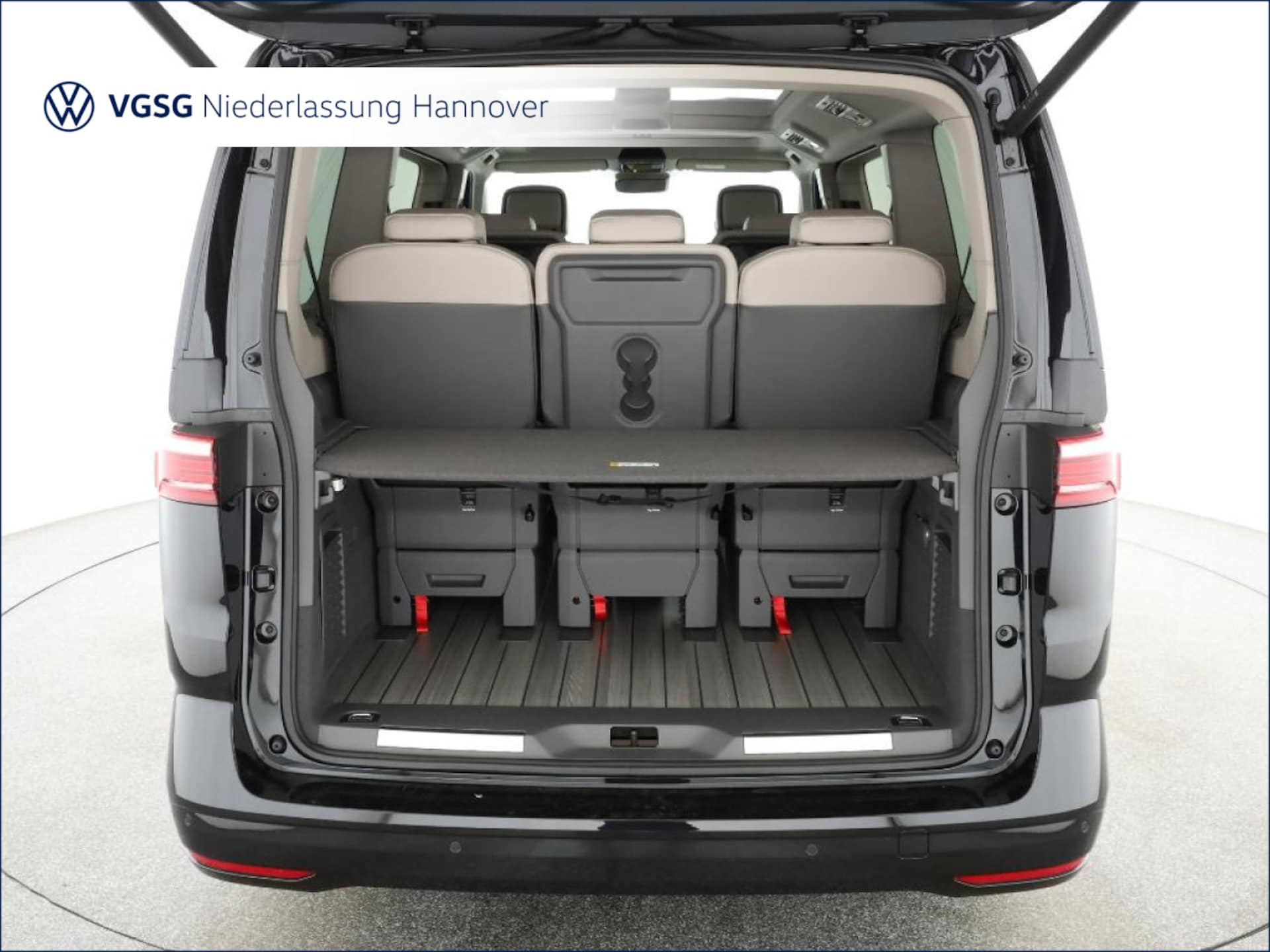 Volkswagen Multivan Langversion Style