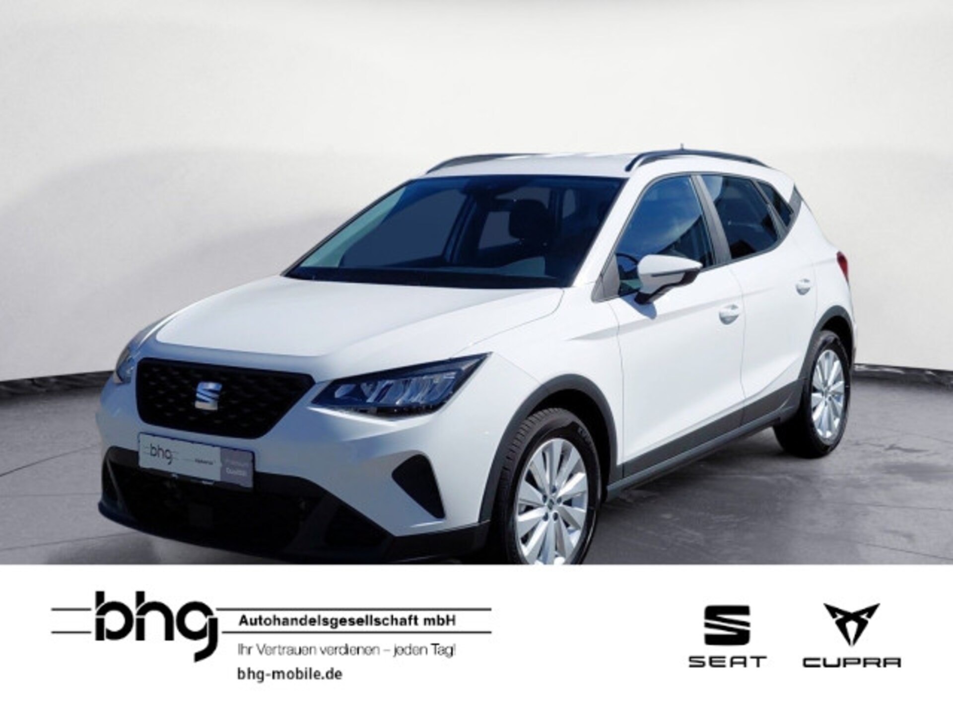 SEAT Arona Style