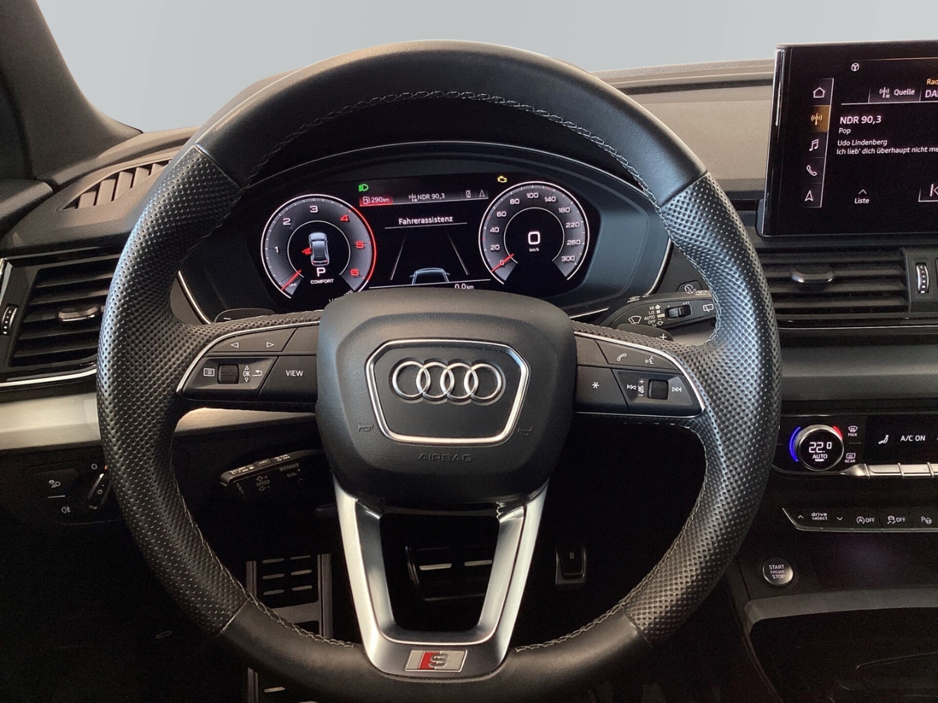 Audi Q5 SUV S line