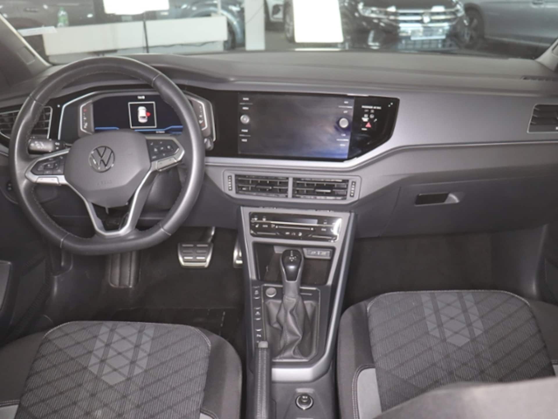 Volkswagen Taigo R-Line