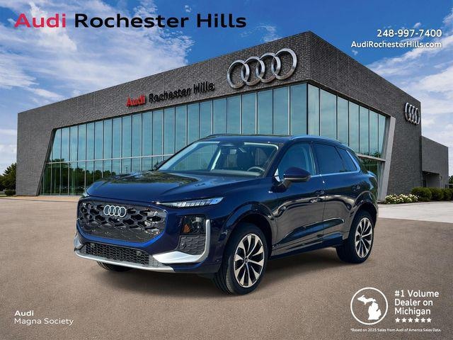 Photo of 2026 Audi Q3 SUV