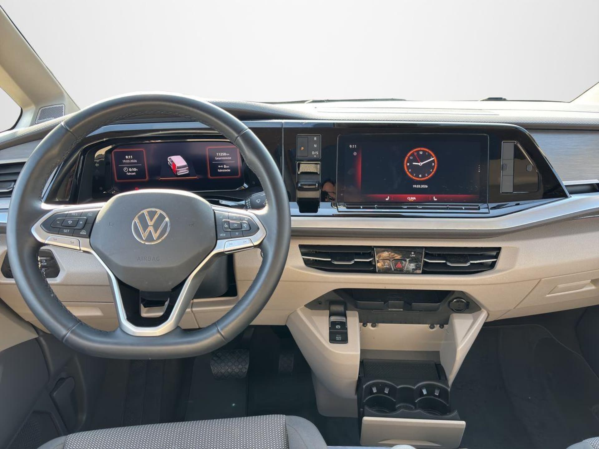 Volkswagen Multivan Life