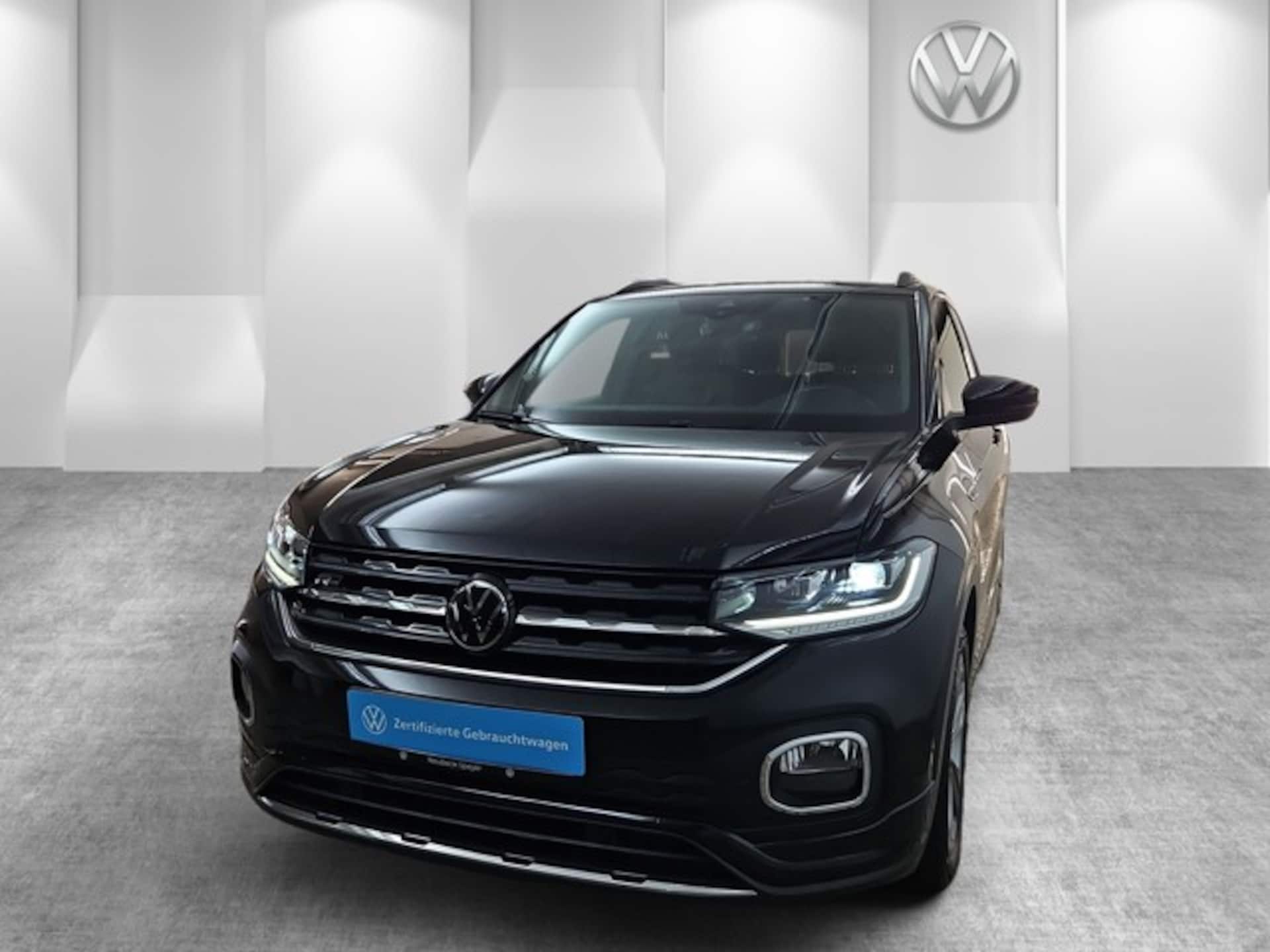 Volkswagen T-Cross R-Line