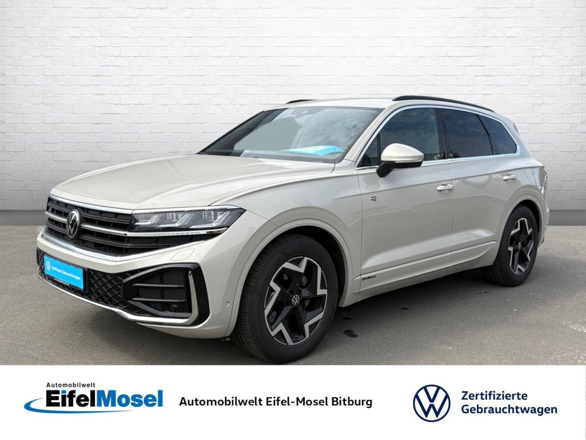 Volkswagen Touareg R-Line