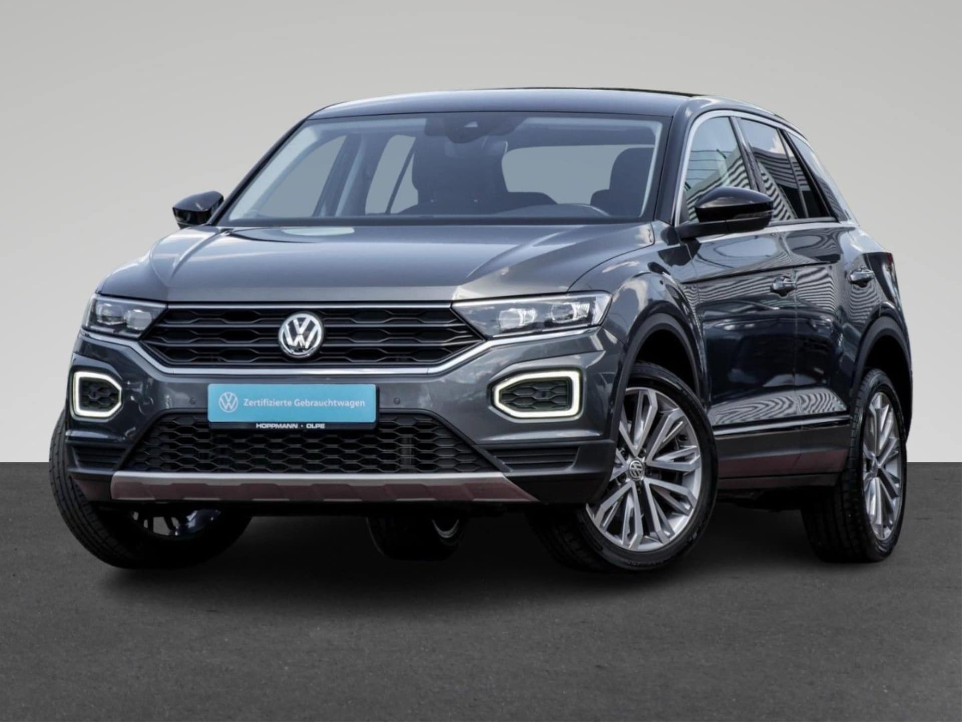 Volkswagen T-Roc IQ.DRIVE