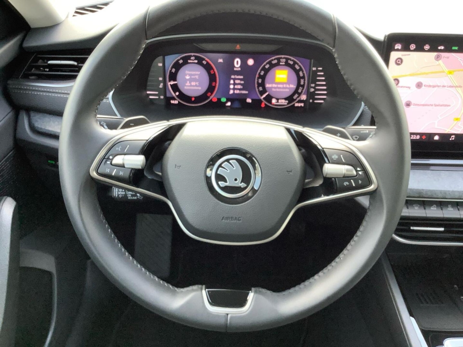 Skoda Octavia Combi Selection