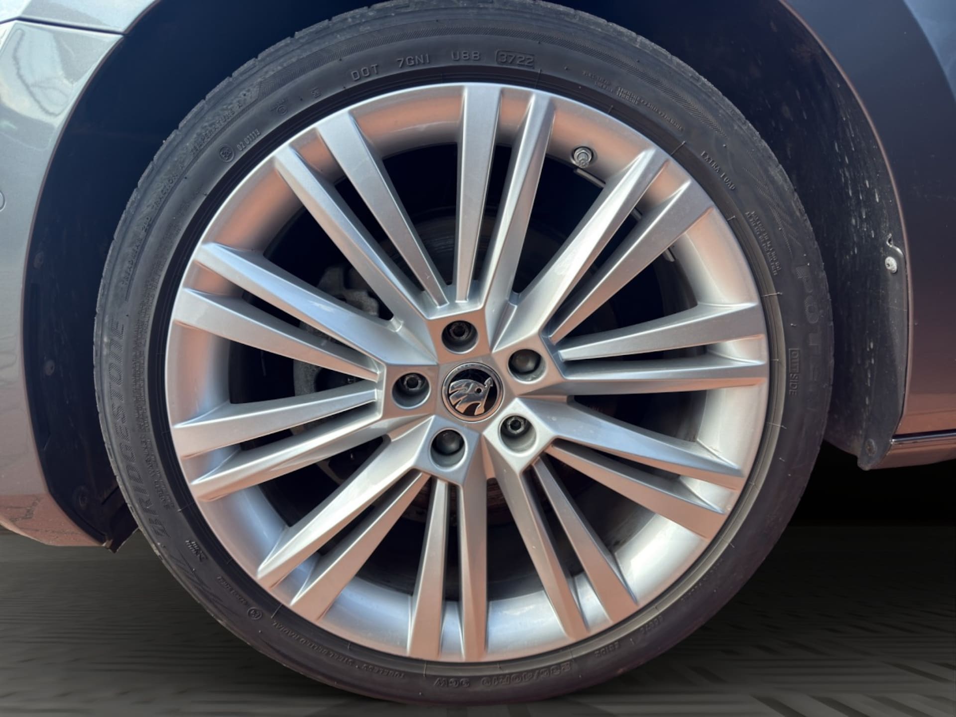 Skoda Superb Combi Laurin & Klement