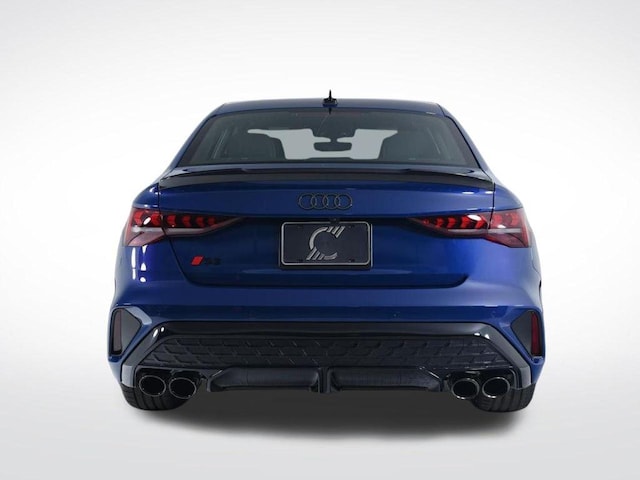 2026 Audi S3 Sedan