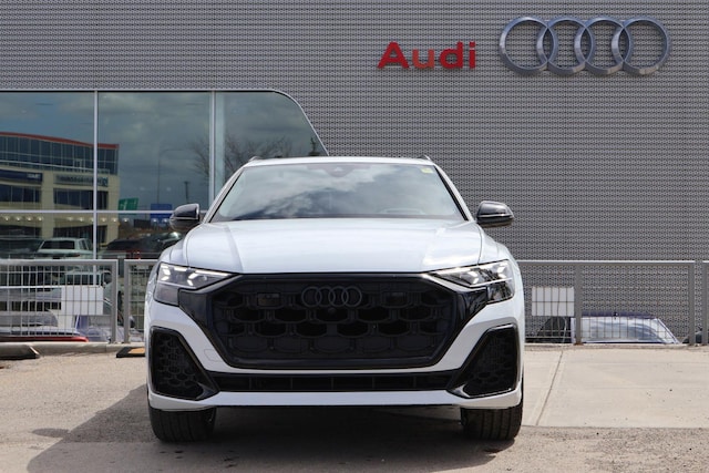 2026 Audi Q8