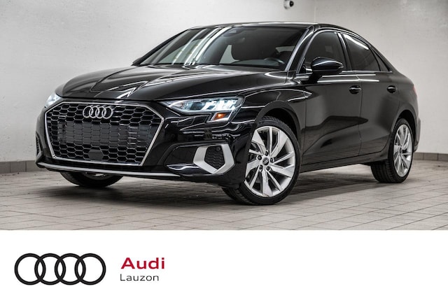 Image de {{modelName}} 2023 Audi A3 Sedan