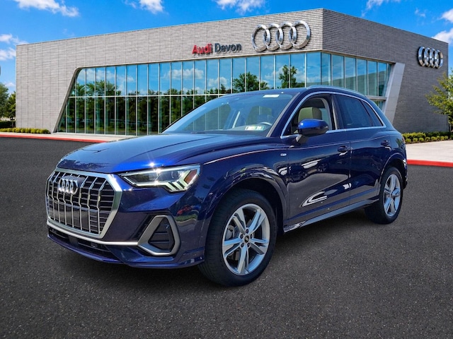 2022 Audi Q3 SUV