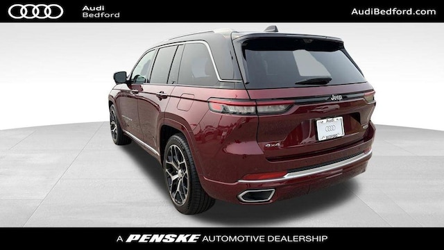 2022 Jeep Grand Cherokee