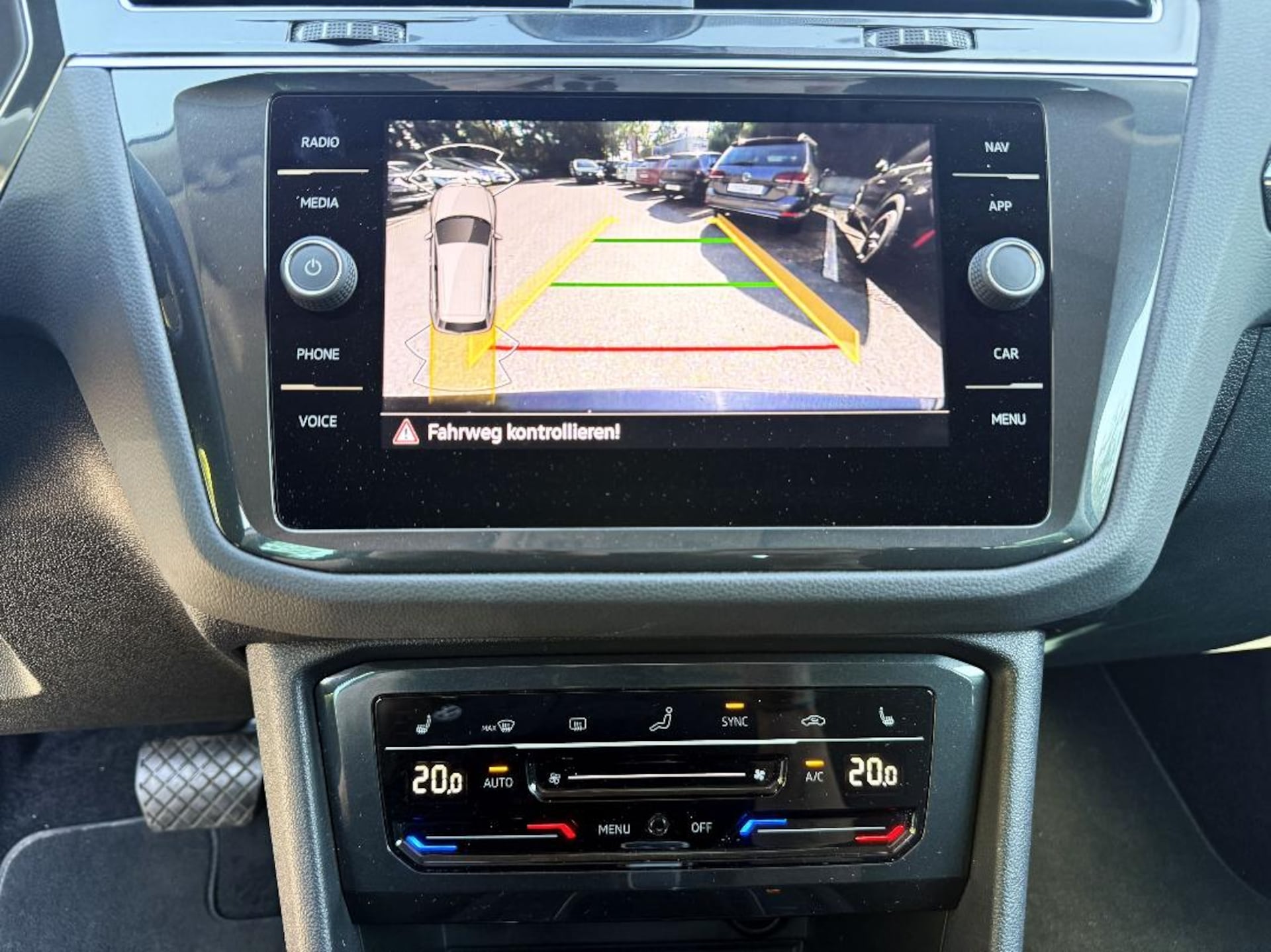 Volkswagen Tiguan Elegance