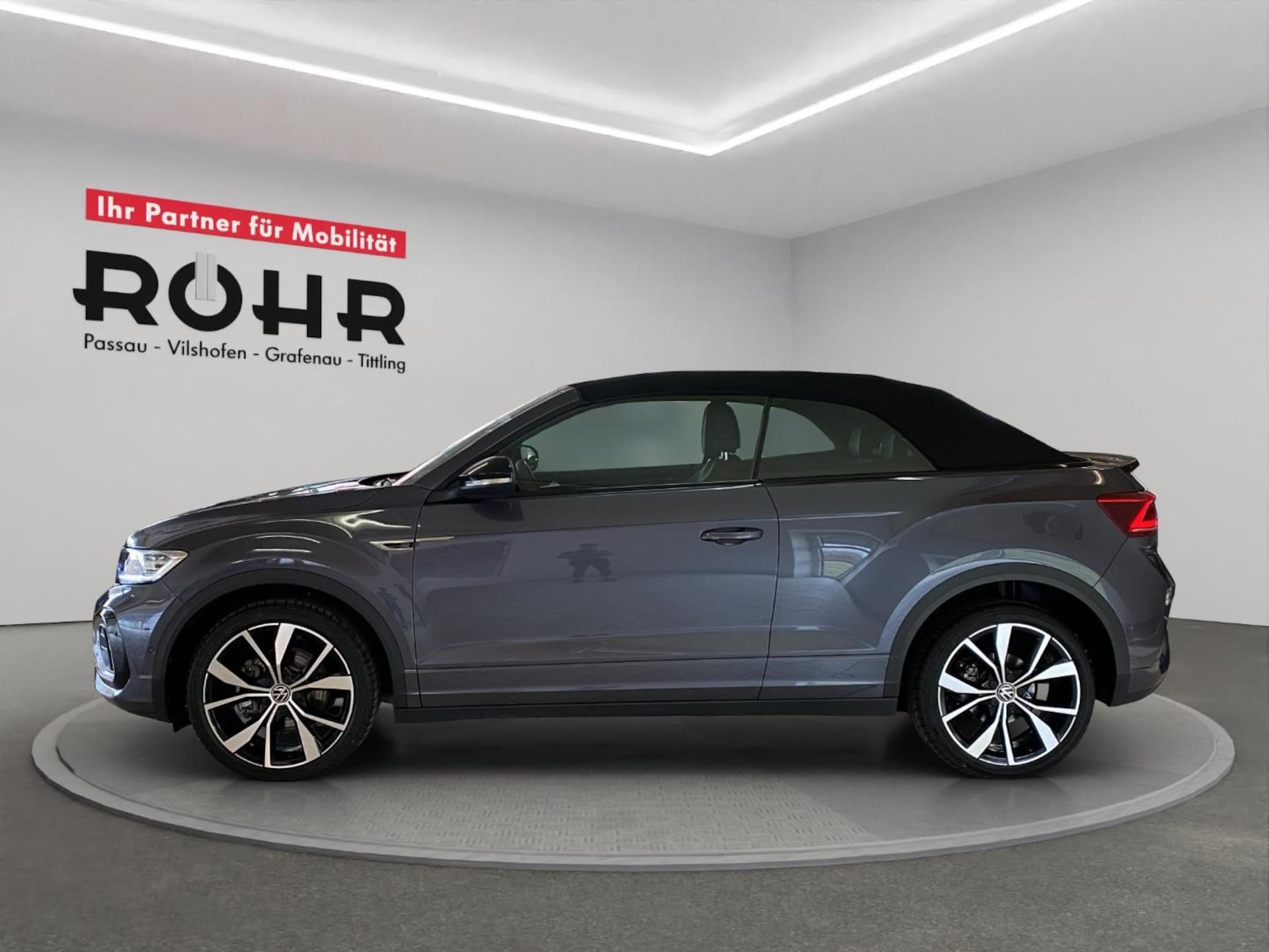 Volkswagen T-Roc Cabriolet R-Line