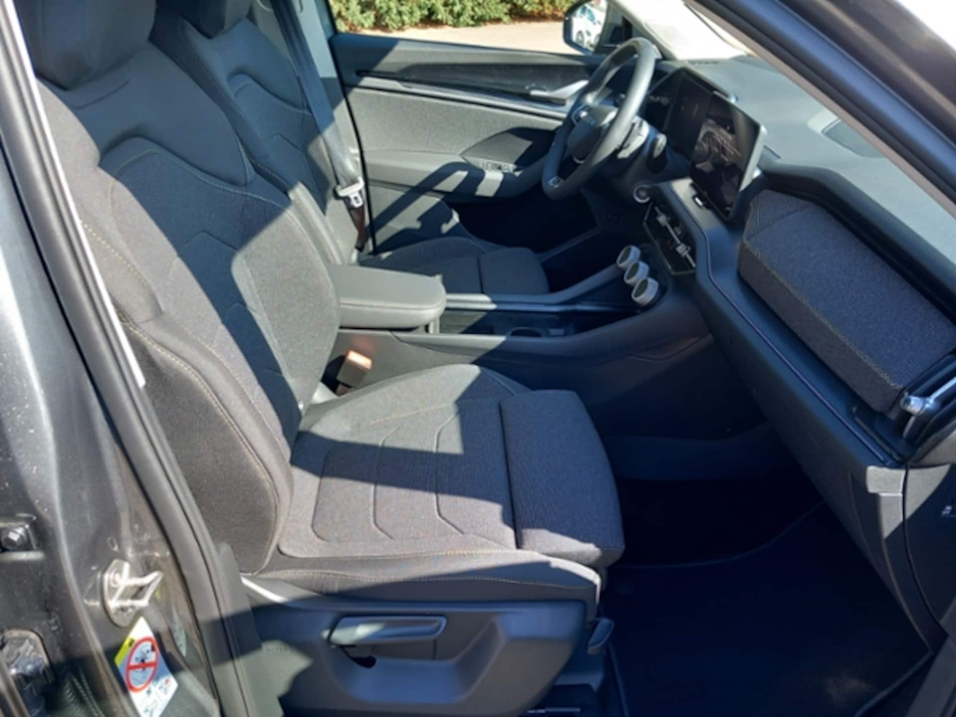 Skoda Kodiaq Selection