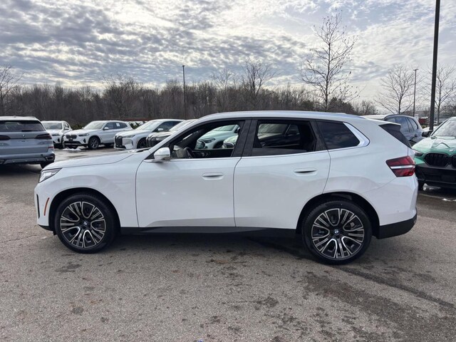 2026 BMW X3