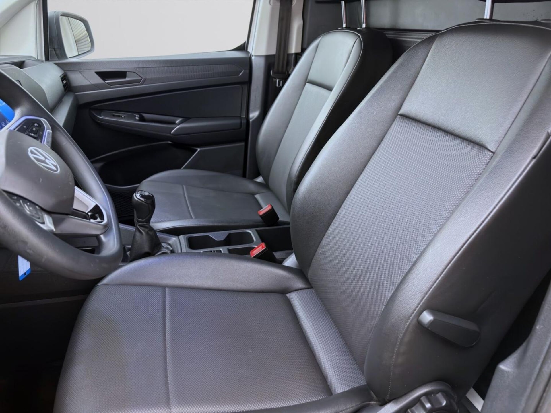Volkswagen Caddy Cargo